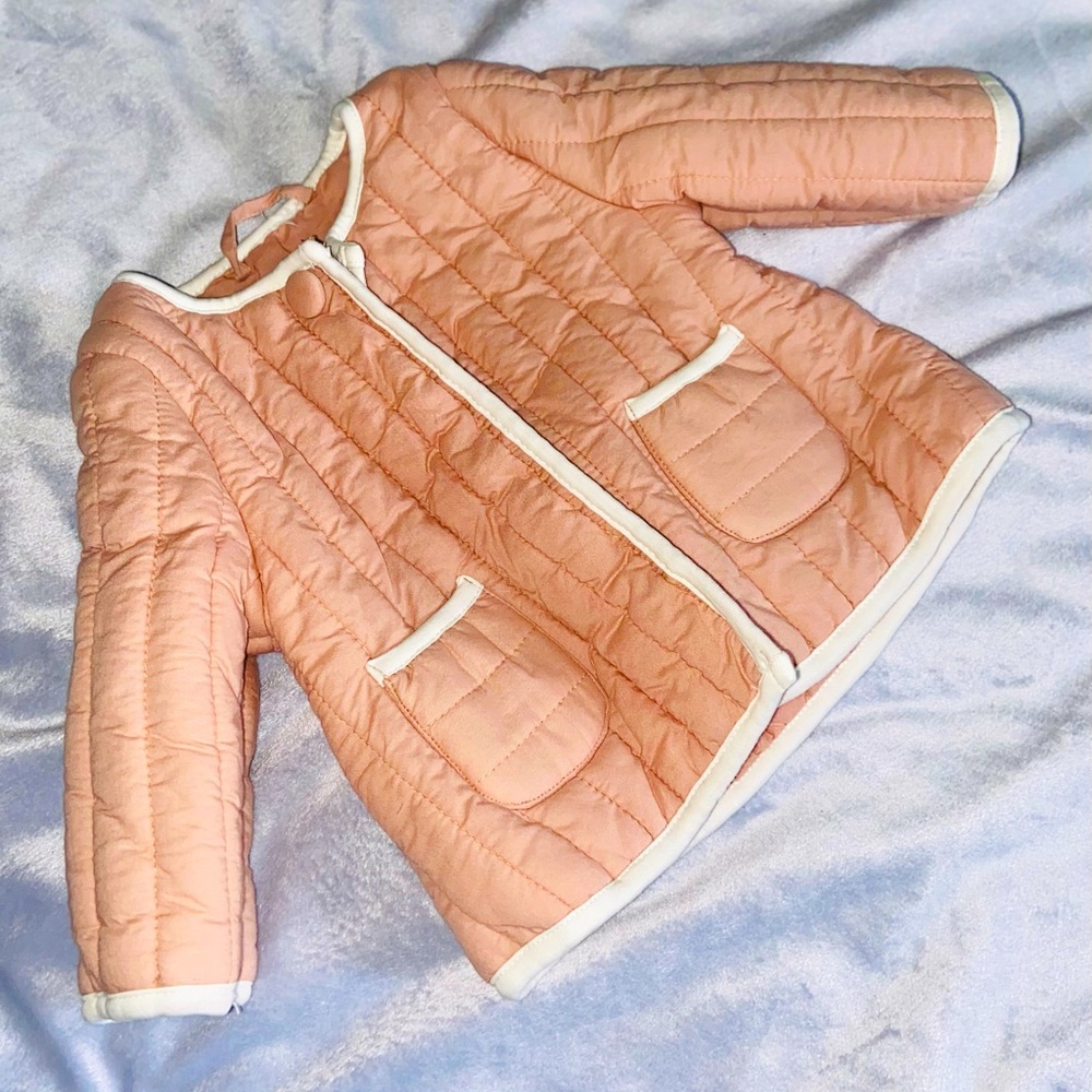Baby girl jacket 0-3 months new